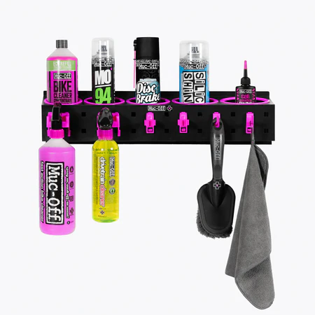 Muc-Off Detailing Wall Organizer – naścienny organizer