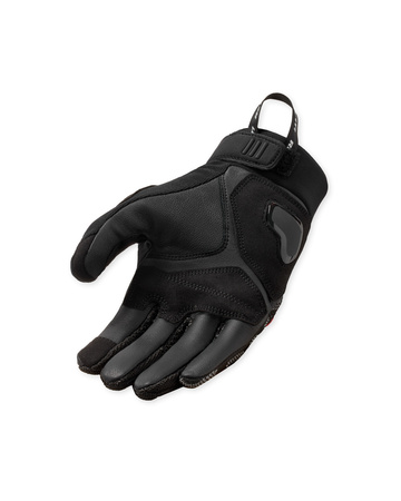 Rękawice Rev'it! Hyperspeed 3 Black