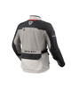 Kurtka motocyklowa Rev'it! Outback 5 H2O Silver-Black