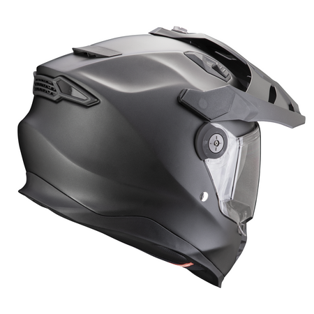 Kask Scorpion ADF-9000 Air Solid Matt Pearl Black