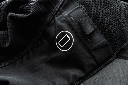 Kurtka Knox Urbane Pro MK3 Black