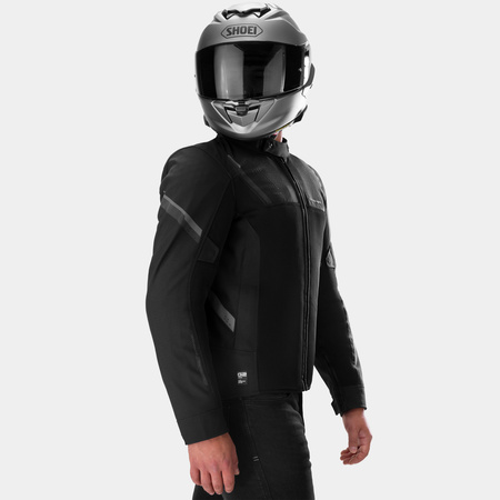 Kurtka motocyklowa Shima Rush 3.0 Air G2 Black