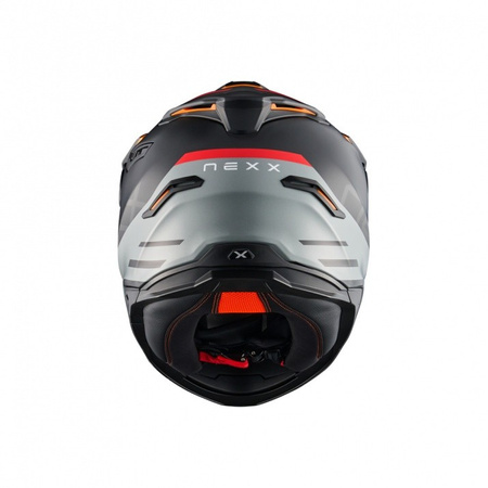 Kask Nexx Y.Travl Quest Black/Red Matt