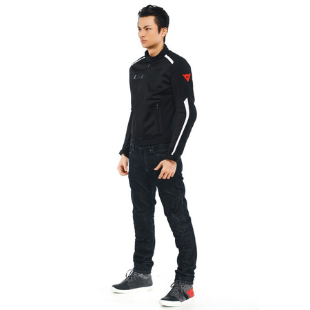 Kurtka Dainese Hydraflux 2 Air D-Dry Black/White