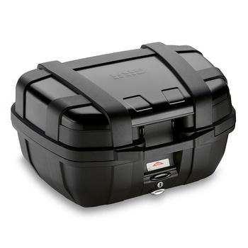 Kufer centralny Givi Trekker black line 52L