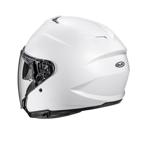 Kask HJC I31 Solid Pearl White