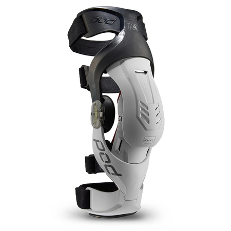 Ortezy kolanowe POD K4 3.0 Stealth Grey