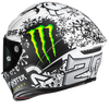 Kask motocyklowy HJC RPHA 1 V2 Carbon Snow Diablo