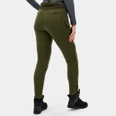 Spodnie Shima Giro 3.0 Lady Khaki