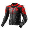 Black Fluo Red
