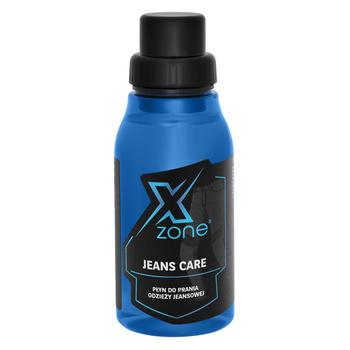 Xzone Jeans Care - płyn do prania odzieży jeansowej 300ml