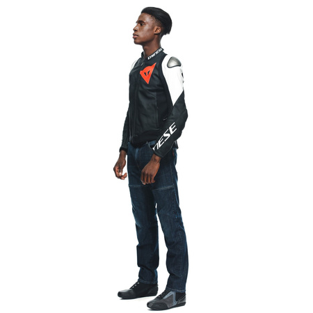 Kurtka Dainese Sportiva Black-Matt/White