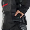 Kurtka Rebelhorn Cubby V Black/Anthracite/Red