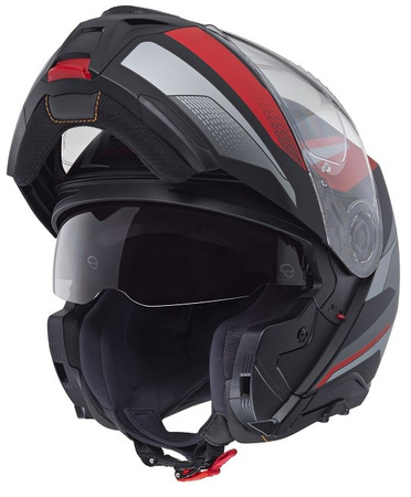 Kask Schuberth Concept Tracer Red