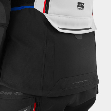 Kurtka motocyklowa Shima Dune 2.0 G2 Grey/Blue