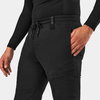 Spodnie motocyklowe Shima Joggster Black