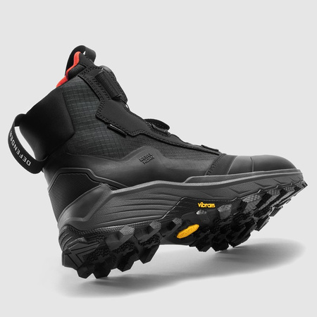 Buty motocyklowe Rebelhorn Defender Black