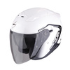 Kask motocyklowy Scorpion EXO-230 CiT-E White-Black