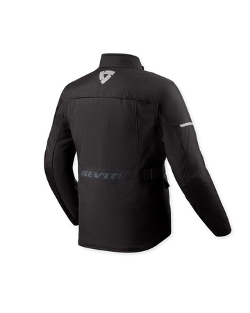 Kurtka Rev'it! Convergent H2O Black