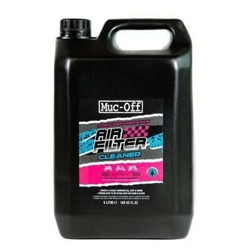 MUC-OFF płyn do czyszczenia gąbkowych filtrów powietrza 5L