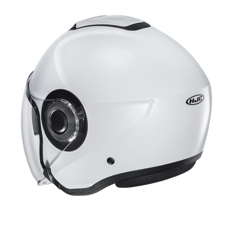 Kask HJC I40N Solid Pearl White