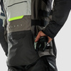 Kurtka Rebelhorn Cubby V Black/Grey/Flo Yellow
