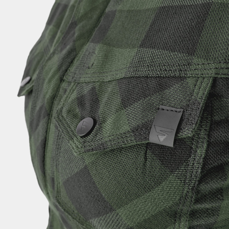 Koszula Shima Renegade 2.0 Lady Green