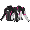 Kurtka Shima Miura 2.0 Lady różowy