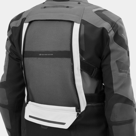 Kurtka motocyklowa Shima Dune 2.0 G2 Grey