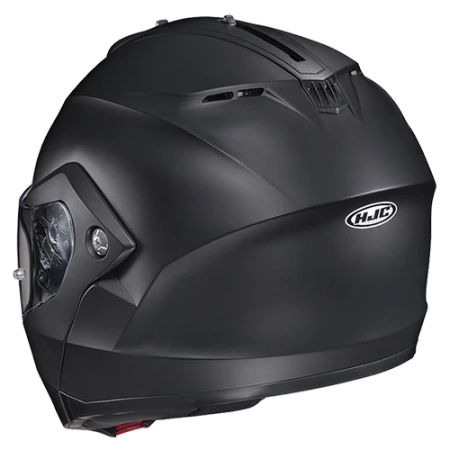 Kask HJC C91N Solid Semi Flat Black