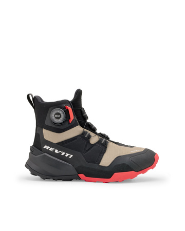 Buty motocyklowe Rev'it! Undercut H2O Black-Sand