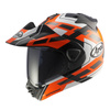Kask Arai Tour-X5 Match Orange
