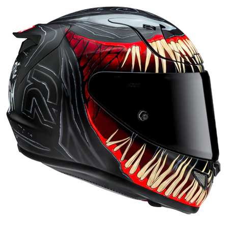 Kask HJC RPHA 12 Venom 3 Marvel