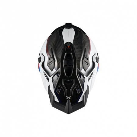 Kask Nexx X.Rally Raid Blue/Red