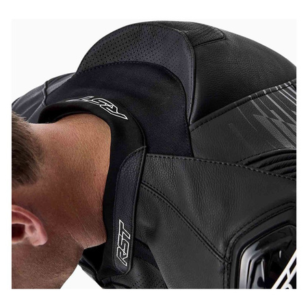 Kurtka motocyklowa RST Tractech Evo D3O – Black White