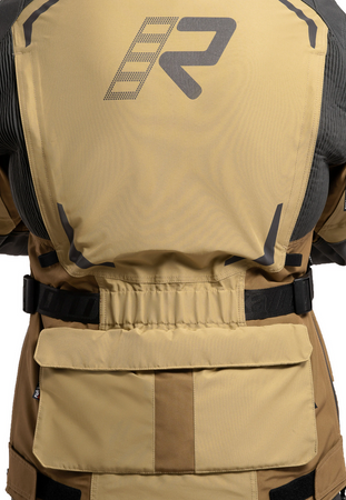 Kurtka Rukka Ventu-R Khaki