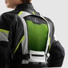 Kurtka Rebelhorn Hardy 3.0 Black/Grey/Fluo Yellow