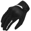 Rękawice motocyklowe Shima Sonic Lady Black/White