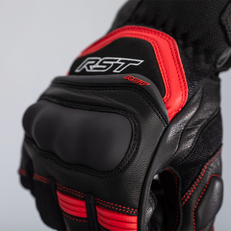 Rękawice RST Urban Air 3 Black/Red