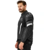 Kurtka Shima Solid 2.0 Black White