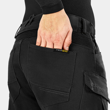 Spodnie Shima Giro 3.0 Black