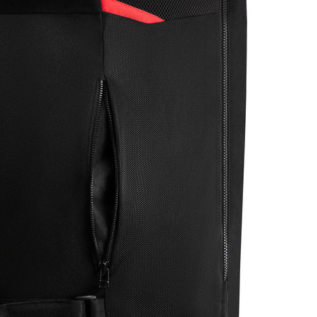 Kurtka motocyklowa Seca Airflow 3 Black