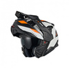 Kask Nexx X.Lifecountry Terra White/Orange Matt