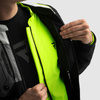 Kurtka Rebelhorn Borg II Black/Grey/Fluo Yellow