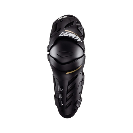 Ochraniacze Leatt Knee&Shin Dual Axis Black