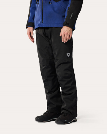 Spodnie motocyklowe Rev'it! Tectonic H2O Black