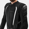 Kurtka Shima MeshPro 2.0 Black White