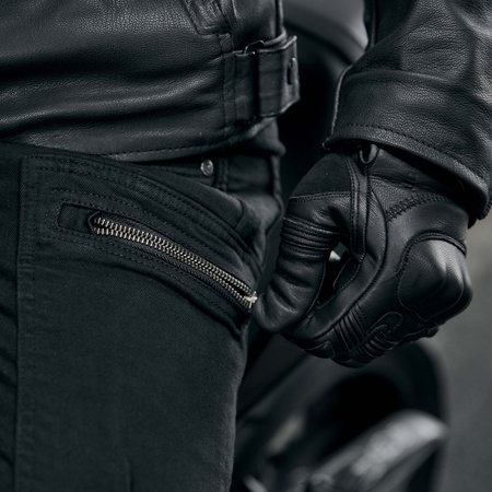 Jeansy motocyklowe Rebelhorn Urban III Blue