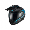 Kask Nexx X.Rally Yuma Grey/Blue