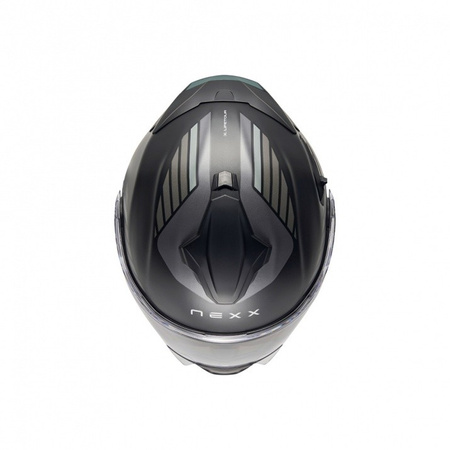 Kask Nexx X.Lifetour Globe Black/Grey Matt